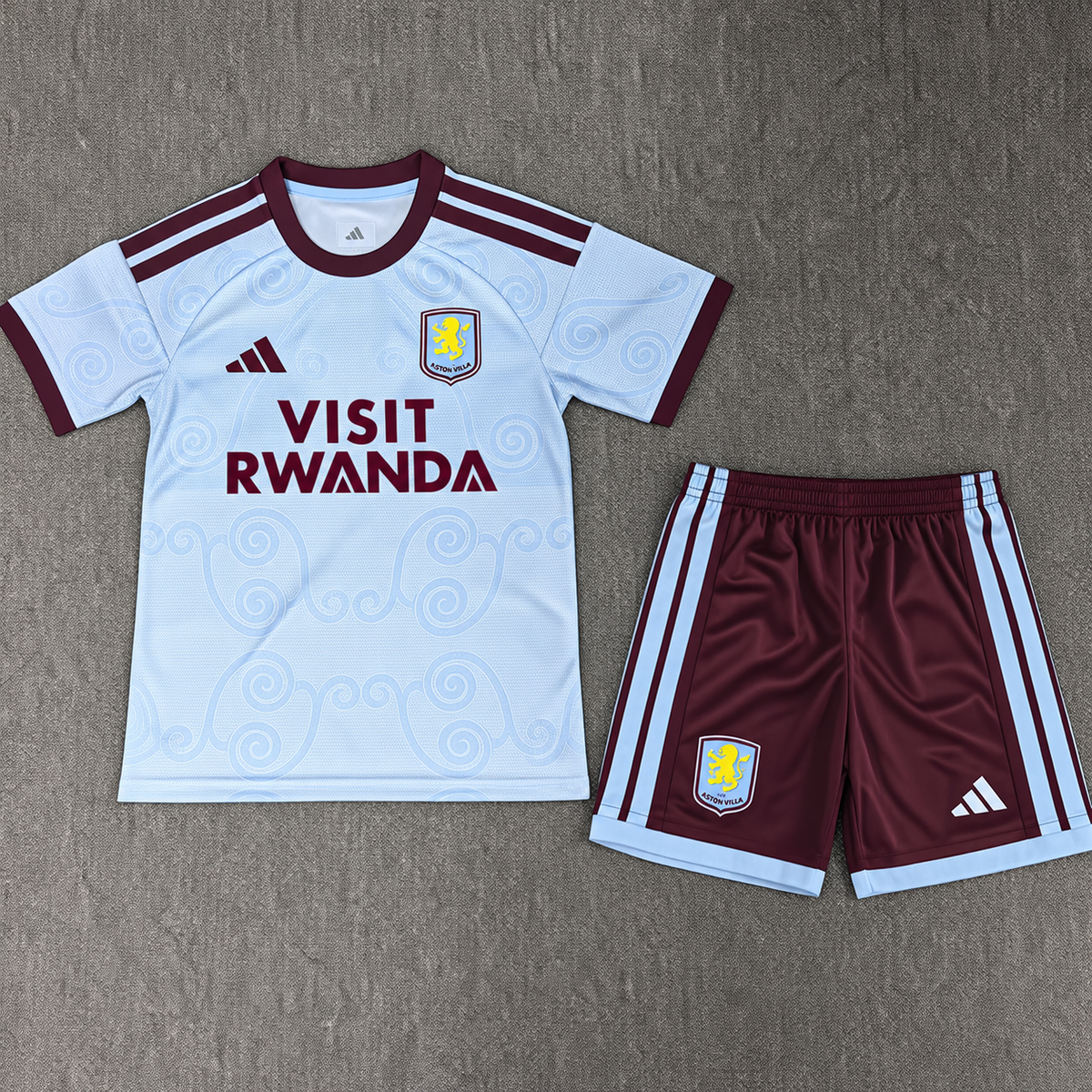 Maillot Enfant Aston Villa FC 26-27