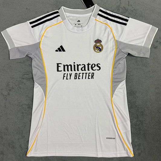 Maillot Femme Real Madrid FC 25-26