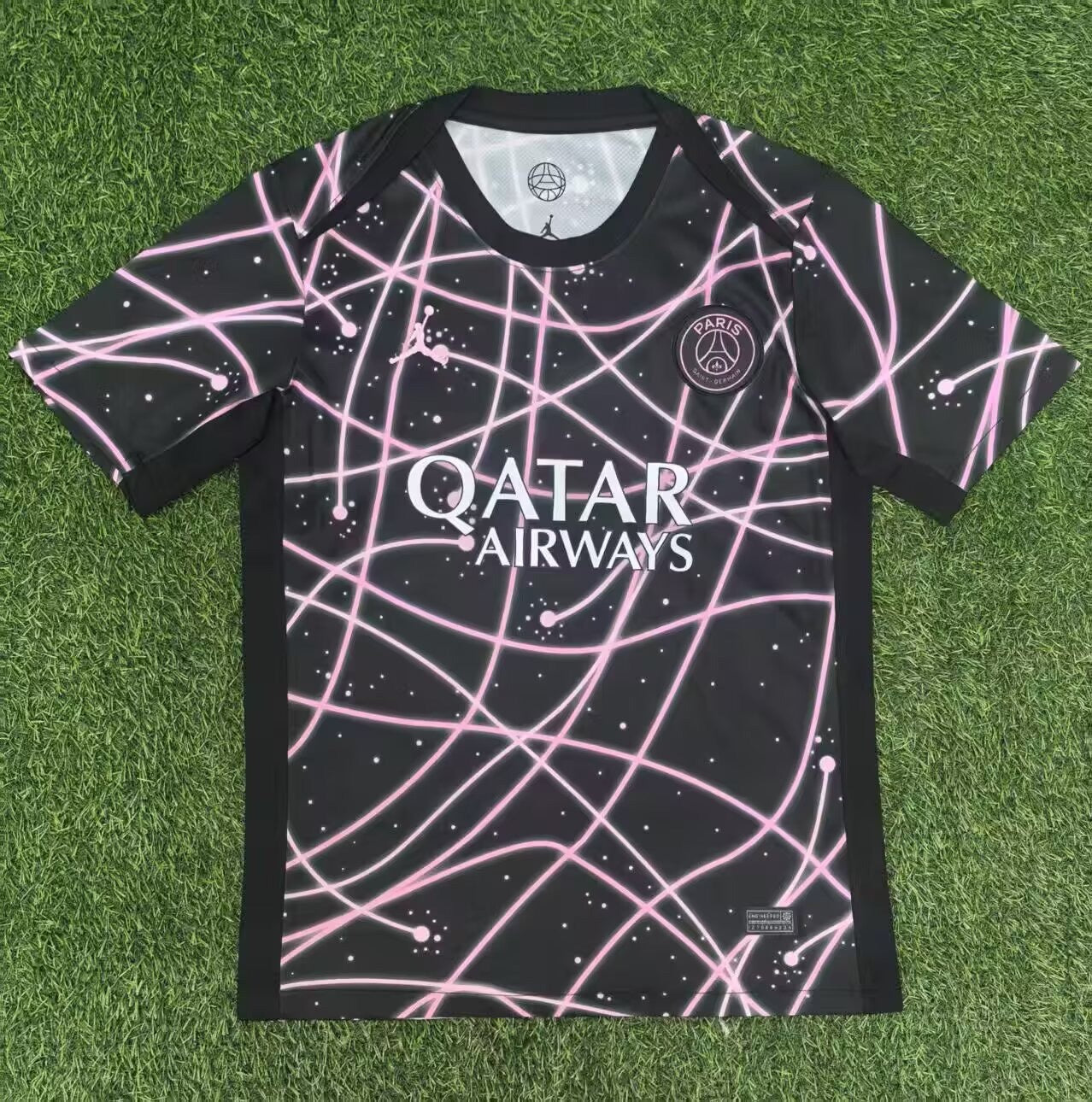 Paris Saint Germain ( PSG ) -Maillot d’Entraînement 24/25 - Rouge Paris Saint Germain ( PSG ) -Maillot d’Entraînement 24/25 - Rouge