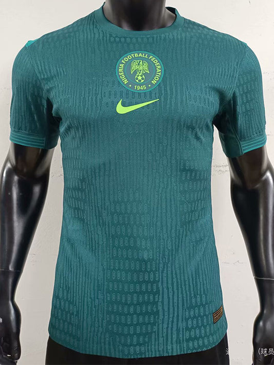 Maillot Nigeria Player version 24-25