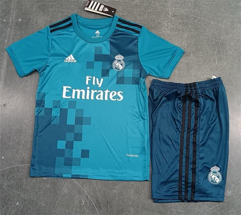 Maillot Enfant Real Madrid FC Retro
