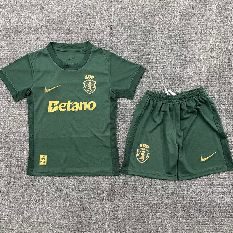 Maillot Enfant Sporting CP Lisbonne 26-27