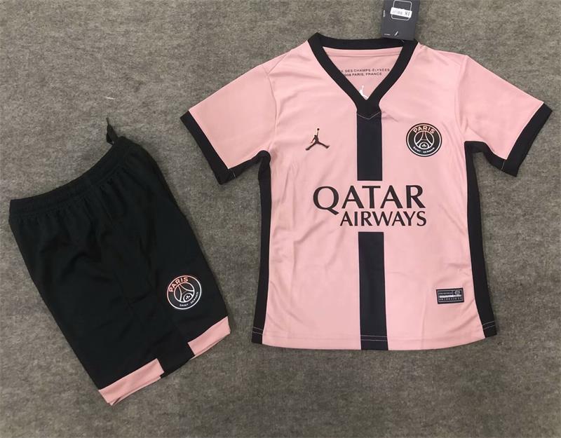 Maillot Enfant PSG 24-25