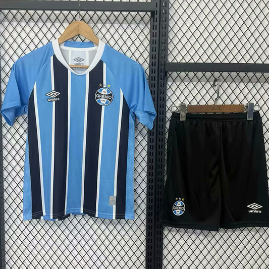 Maillot Enfant Gremio Football Porto Alegrense 25-26