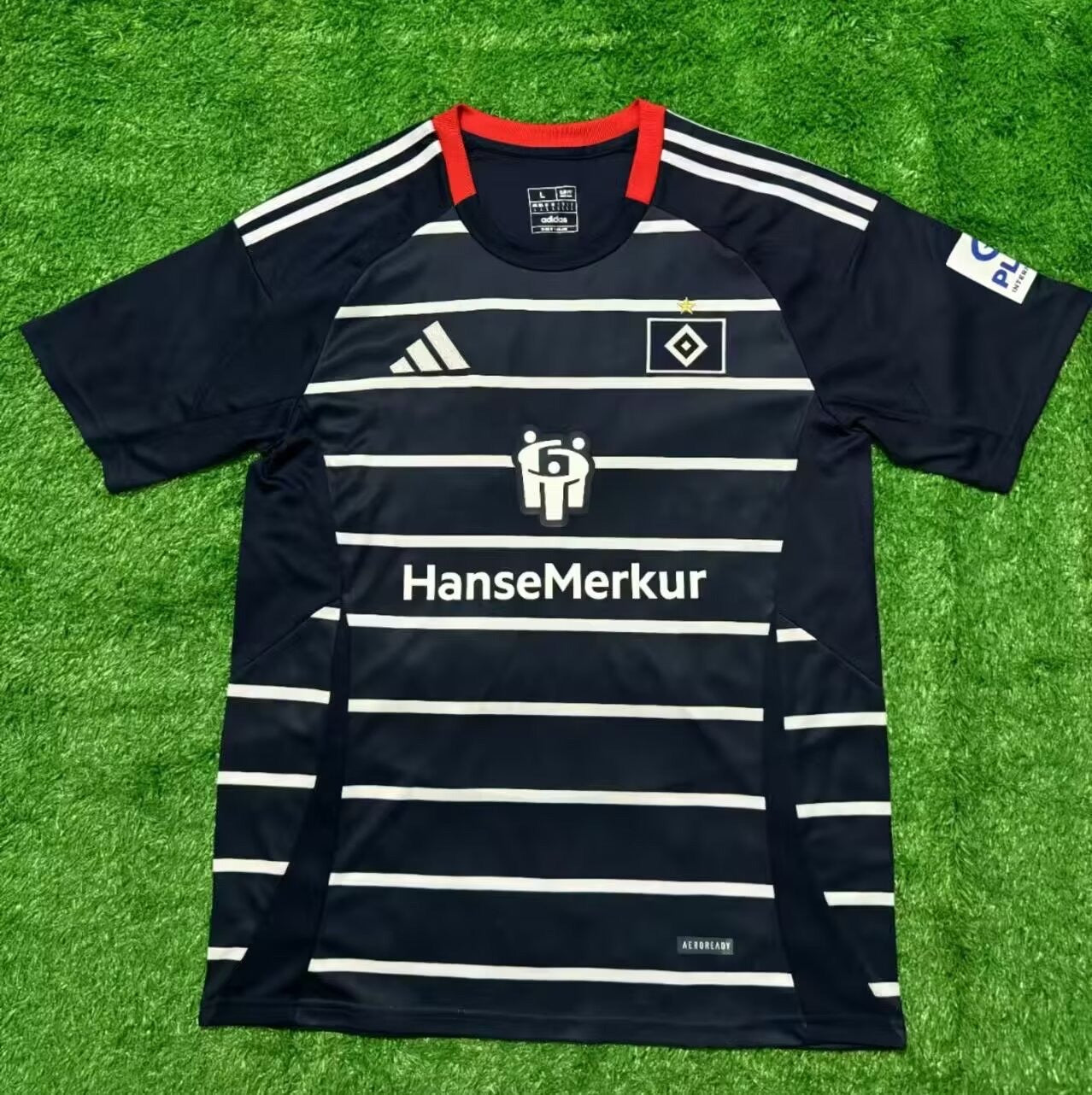 Maillot Hambourg SV 24-25