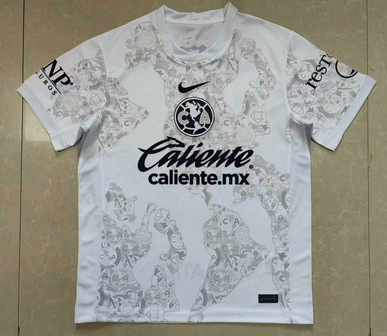 Maillot Club America 24-25