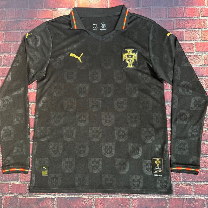 Maillot Portugal 26-27 Manche Longue