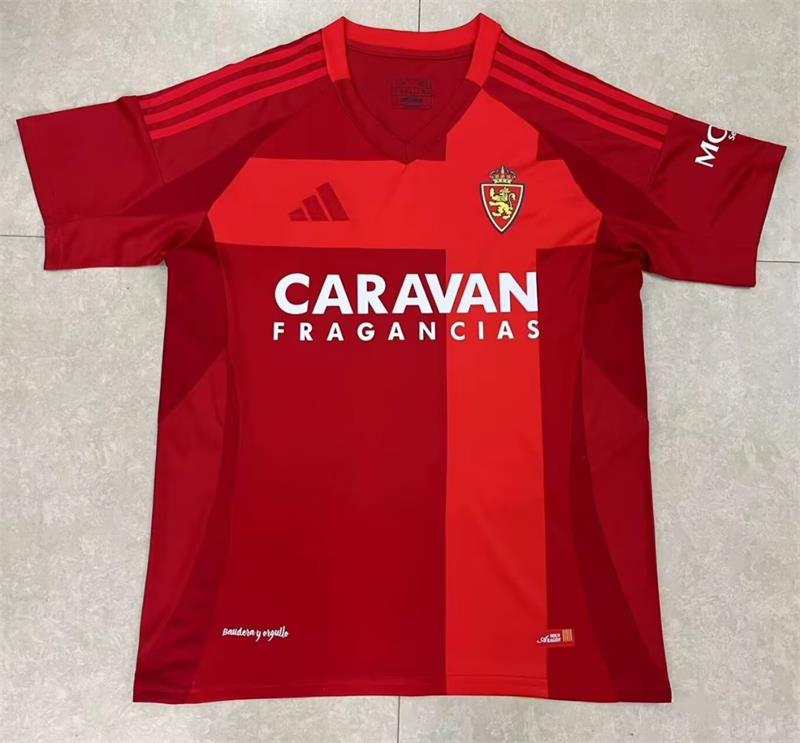 Maillot Real Real Saragosse 24-25
