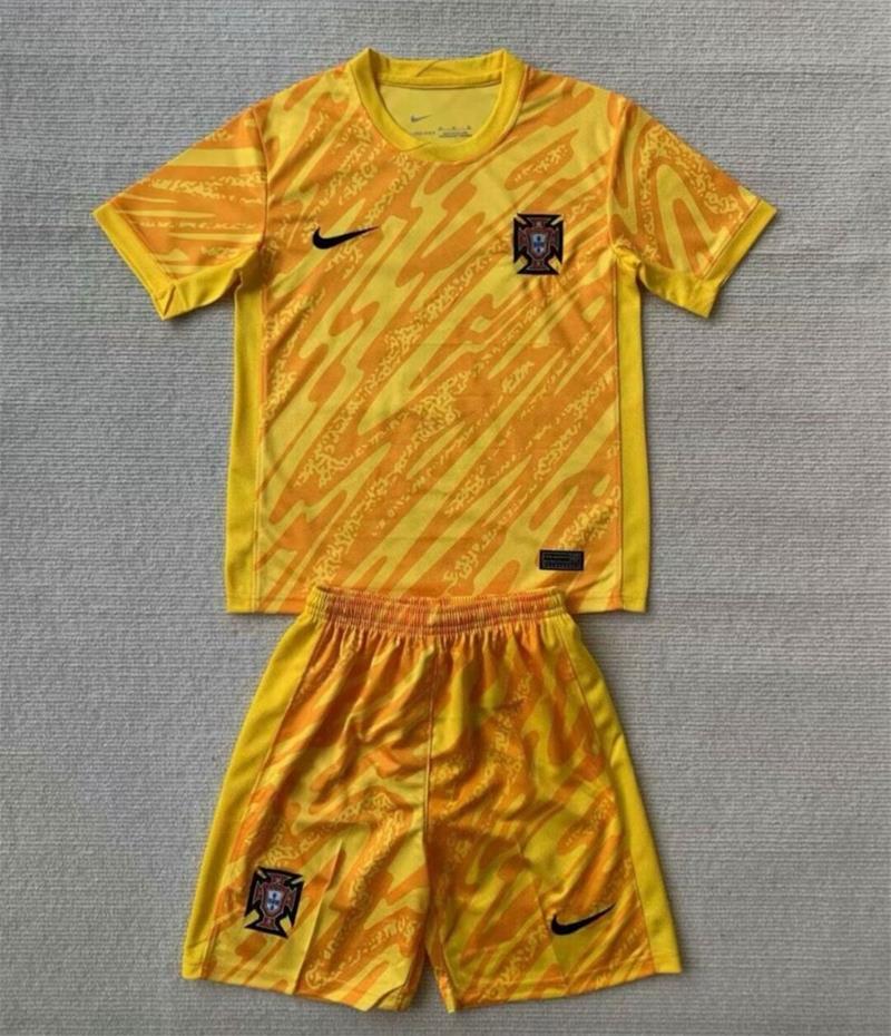 Maillot Enfant Portugal euro 2024