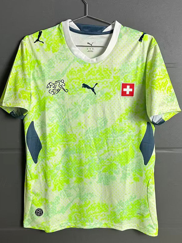 Maillot Suisse 26-27