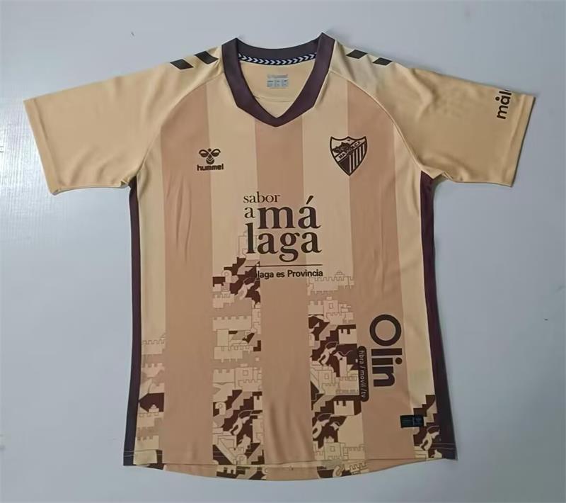 Maillot Malaga 24-25