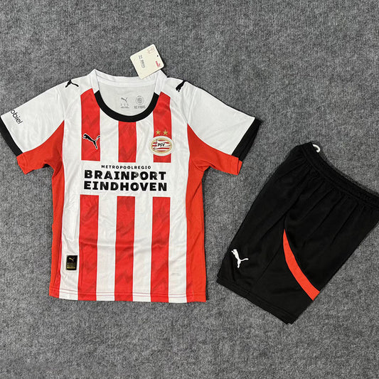 Maillot Enfant PSV Eindhoven 25-26