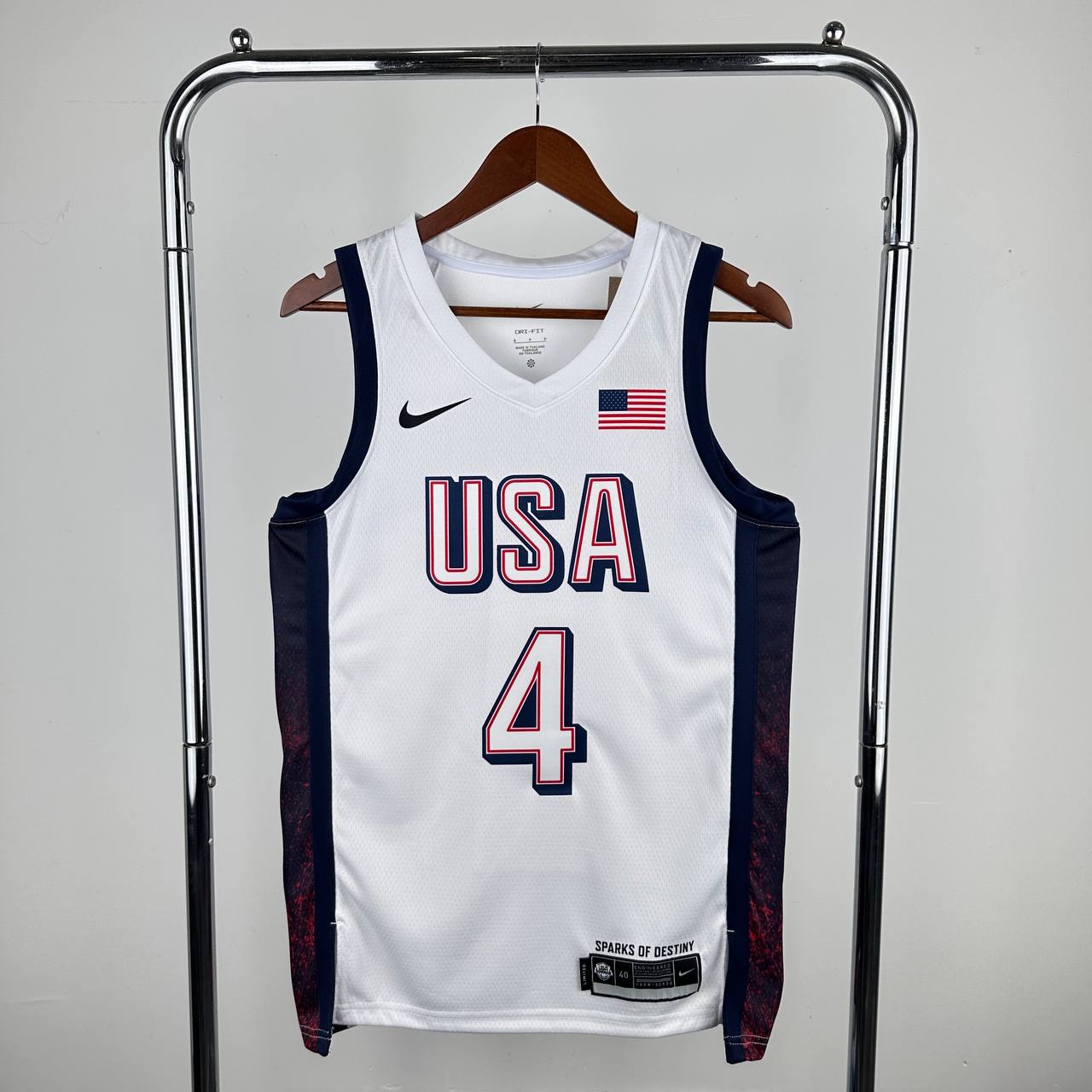 Maillot USA JO 2024