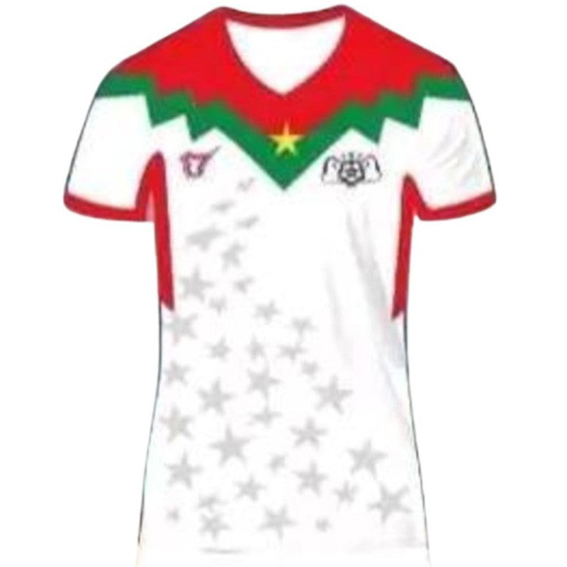 Maillot Burkina faso 25-26