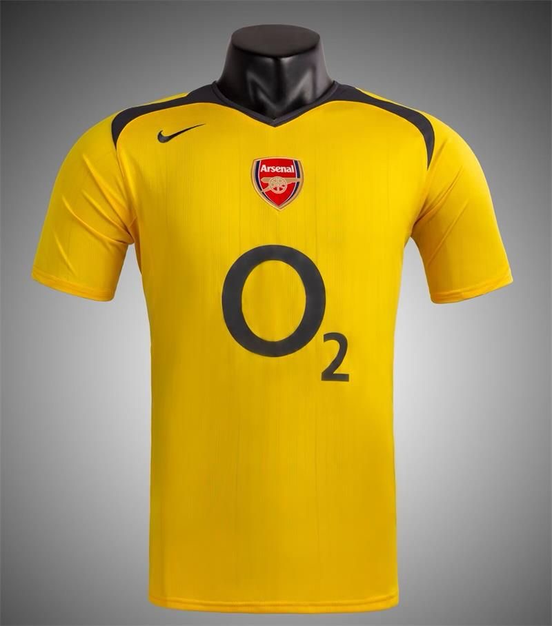 Maillot Retro Arsenal FC