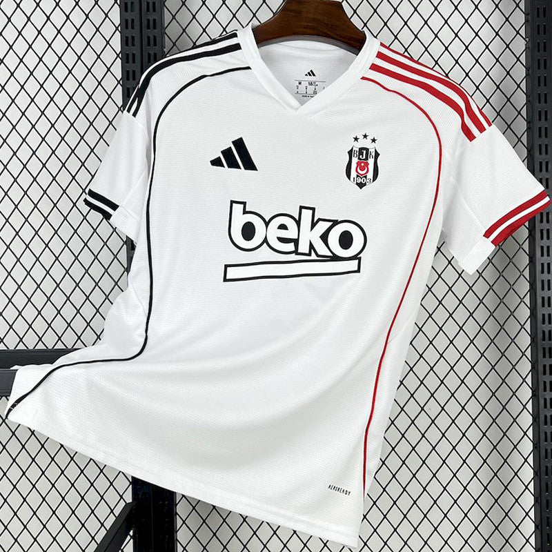 Maillot Besiktas istanbul 25-26