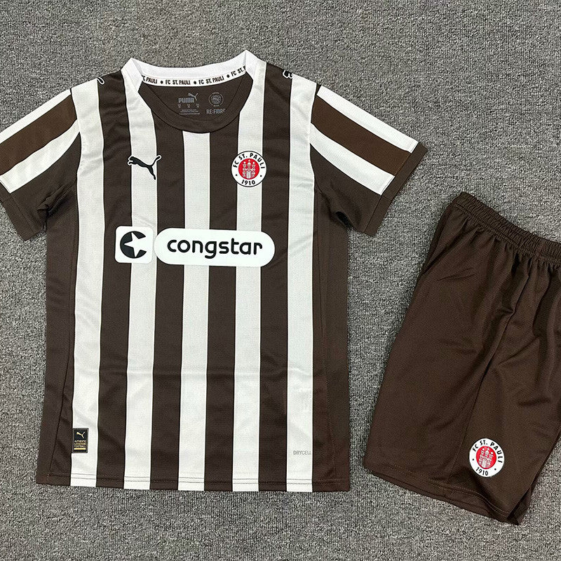 Maillot Enfant St Pauli 25-26