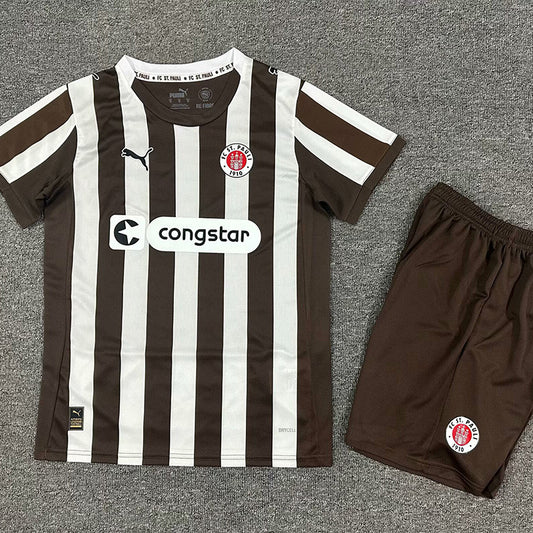 Maillot Enfant St Pauli 25-26