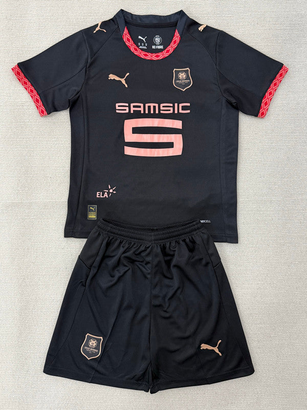 Maillot Enfant Stade Rennais 25-26