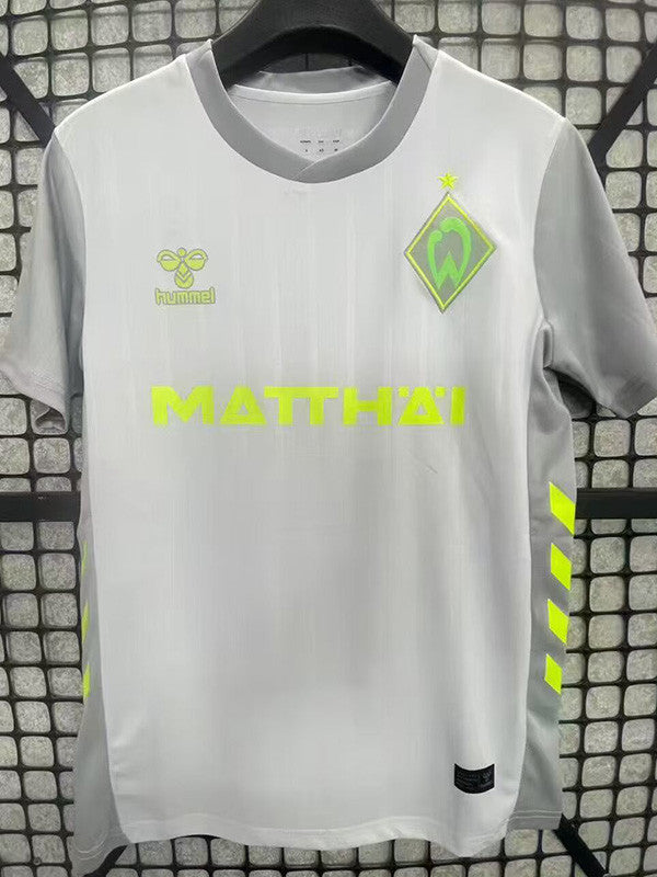 Maillot Werder Brême 25-26