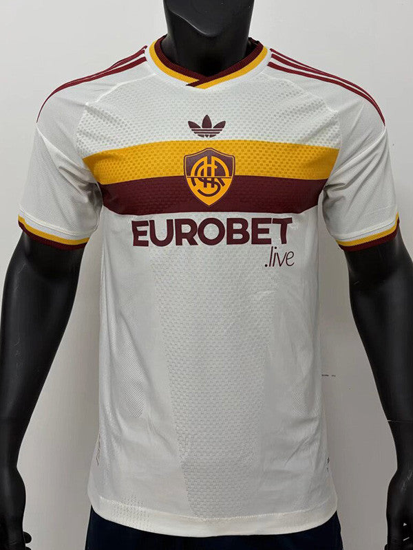 Maillot AS Roma Version Player 26-27