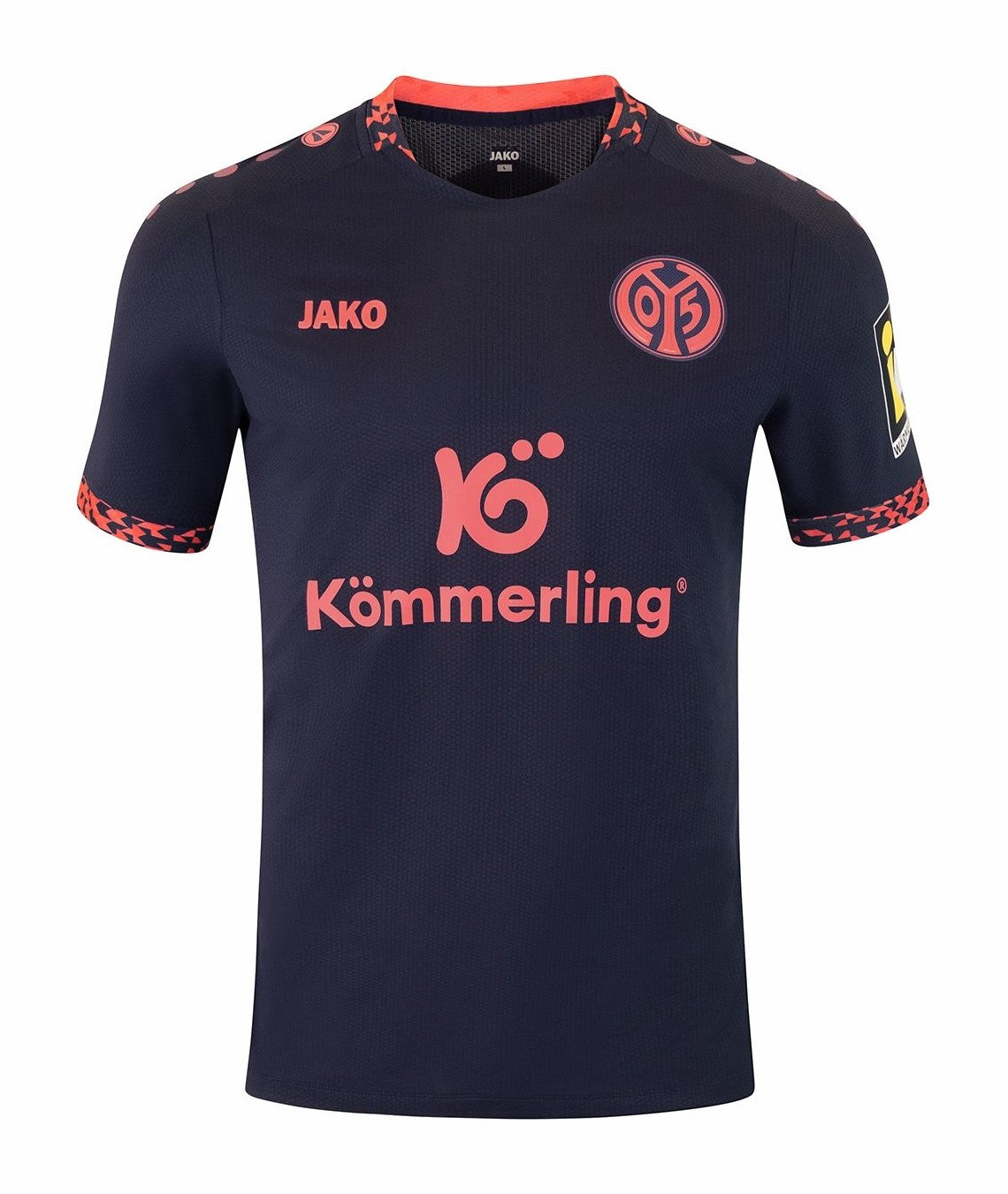 Maillot Mainz 24/25