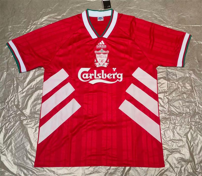 Maillot Retro Liverpool FC