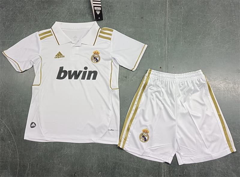 Maillot Enfant Real Madrid FC Retro