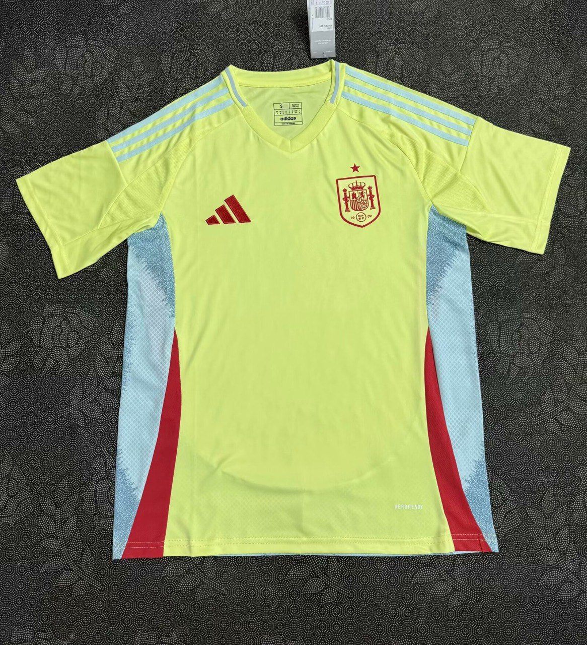 Maillot Espagne euro 2024