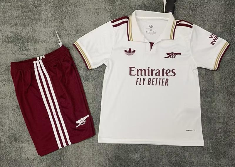 Maillot Enfant Arsenal FC 25-26