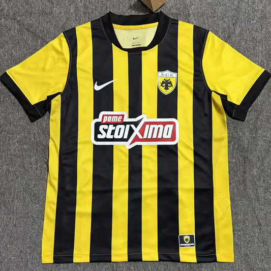 Maillot AEK Athènes 25/26