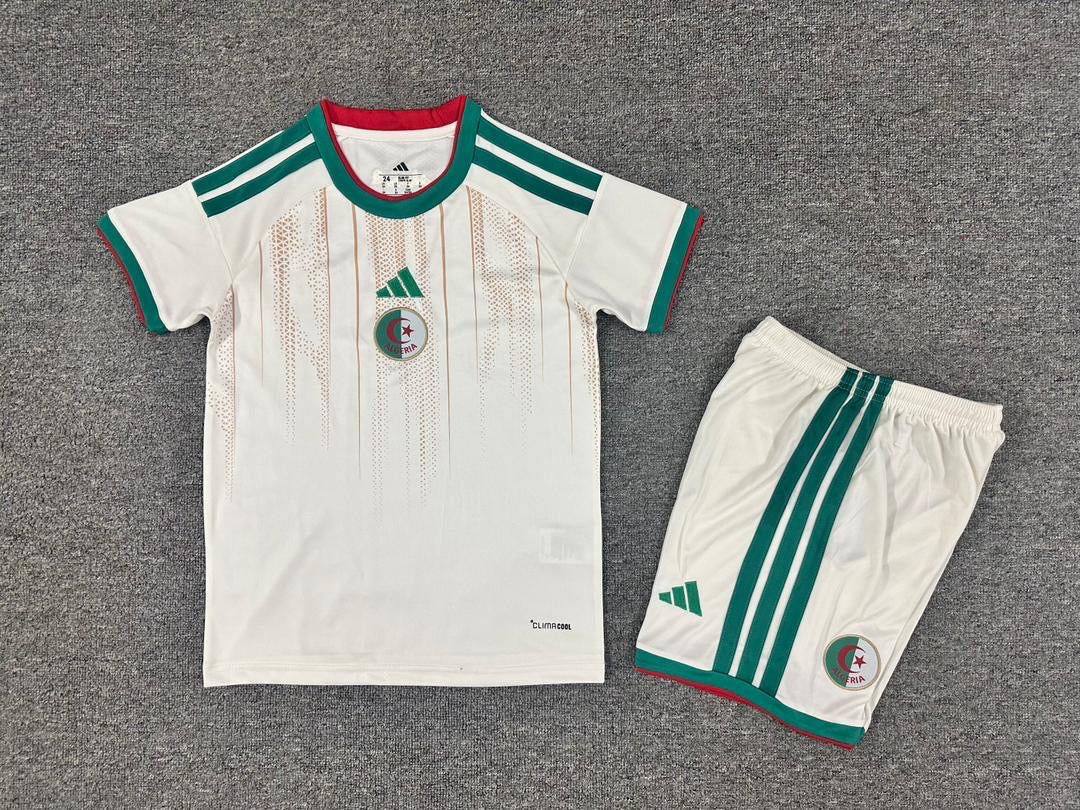 Maillot Enfant Algérie 2026