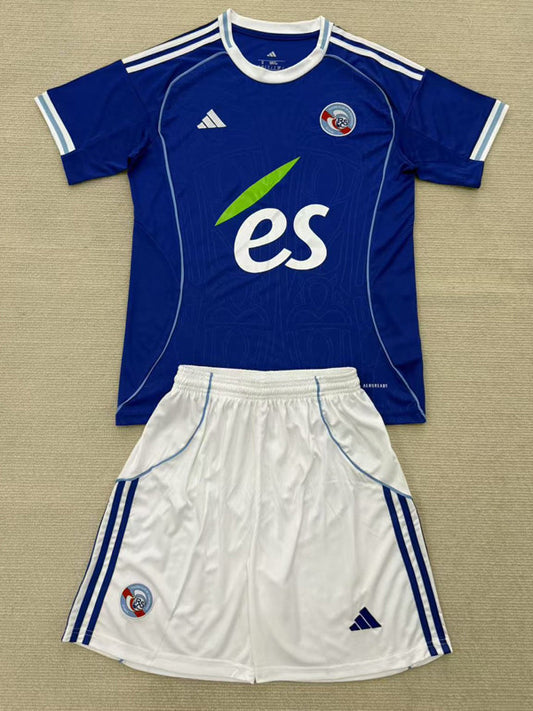 Maillot Enfant RC Strasbourg 25-26