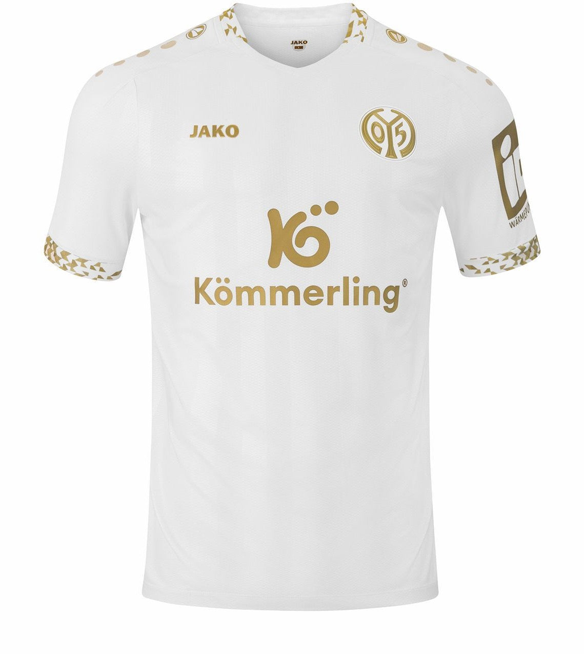 Maillot Mainz 24/25