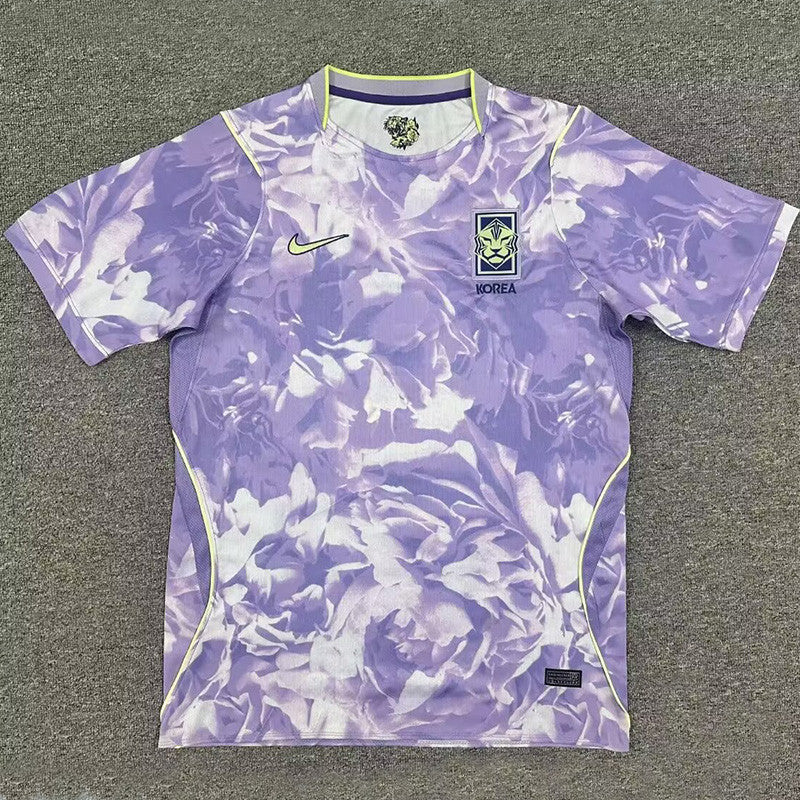 Maillot Corée du Sud 26-27