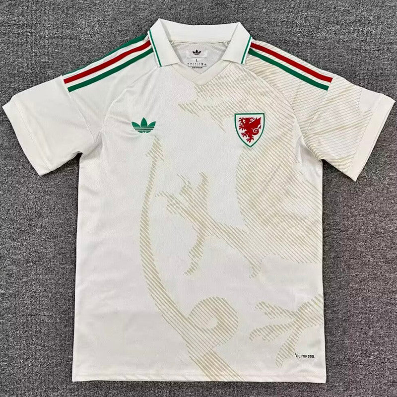 Maillot Pays de Galles Coupe du Monde 2026