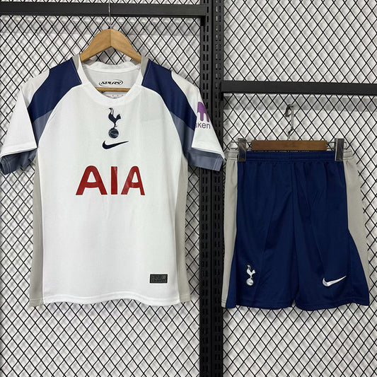 Maillot Enfant Tottenham Hotspur FC 25-26
