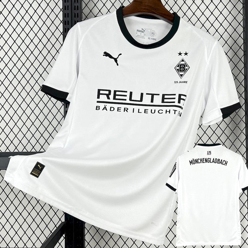 Maillot Monchengladbach 25-26
