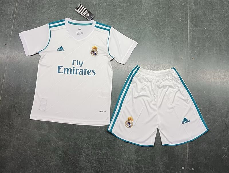 Maillot Enfant Real Madrid FC Retro