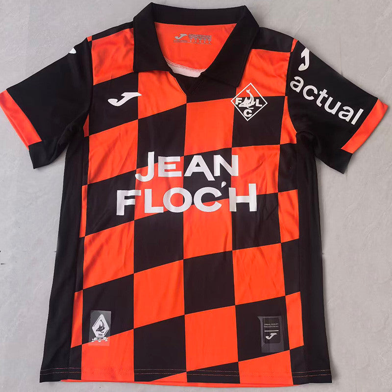 Maillot FC Lorient 25-26