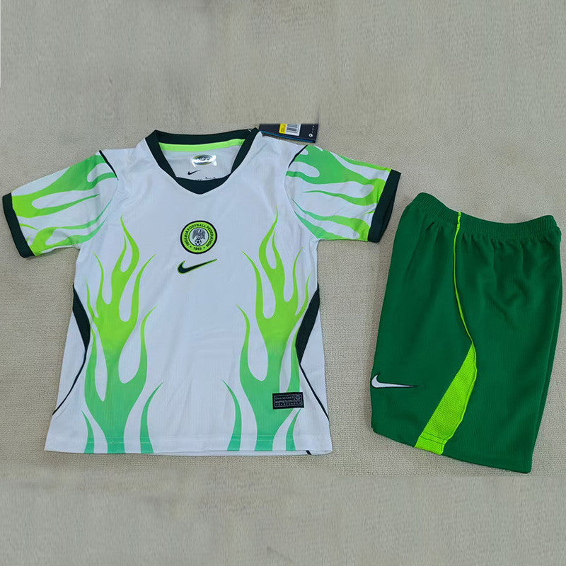 Maillot Enfant Nigeria 26-27