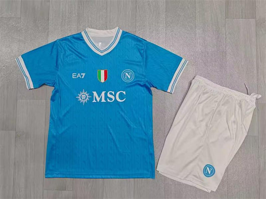 Maillot Enfant SSC Napoli 25-26