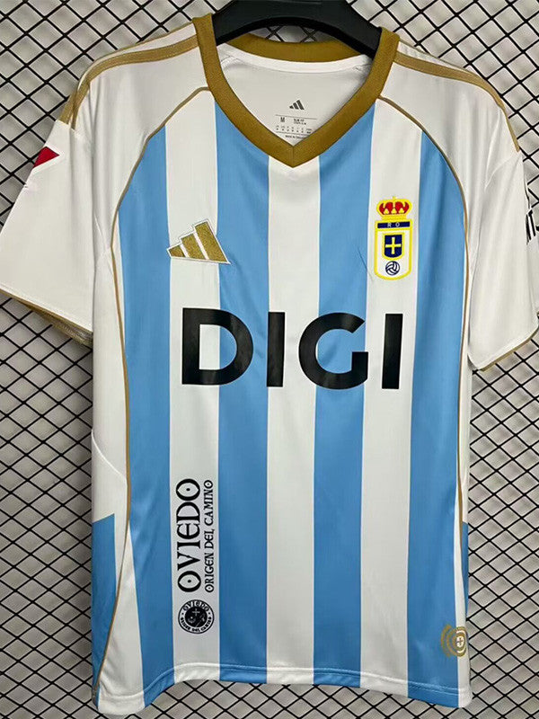 Maillot Real Oviedo 25-26