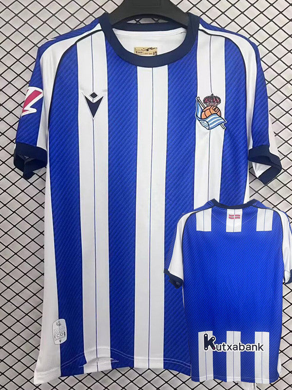 Maillot Real Sociedad 25-26