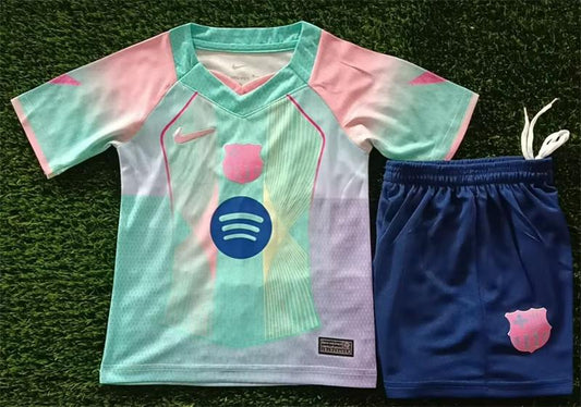 Maillot Enfant Spécial Barcelone FC 25-26