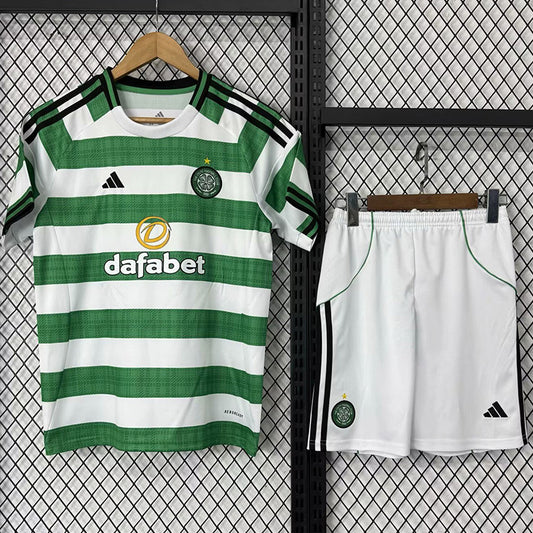 Maillot Enfant Celtic Glasgow FC 25-26
