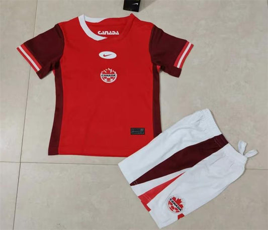 Maillot Enfant Canada copa america 2024