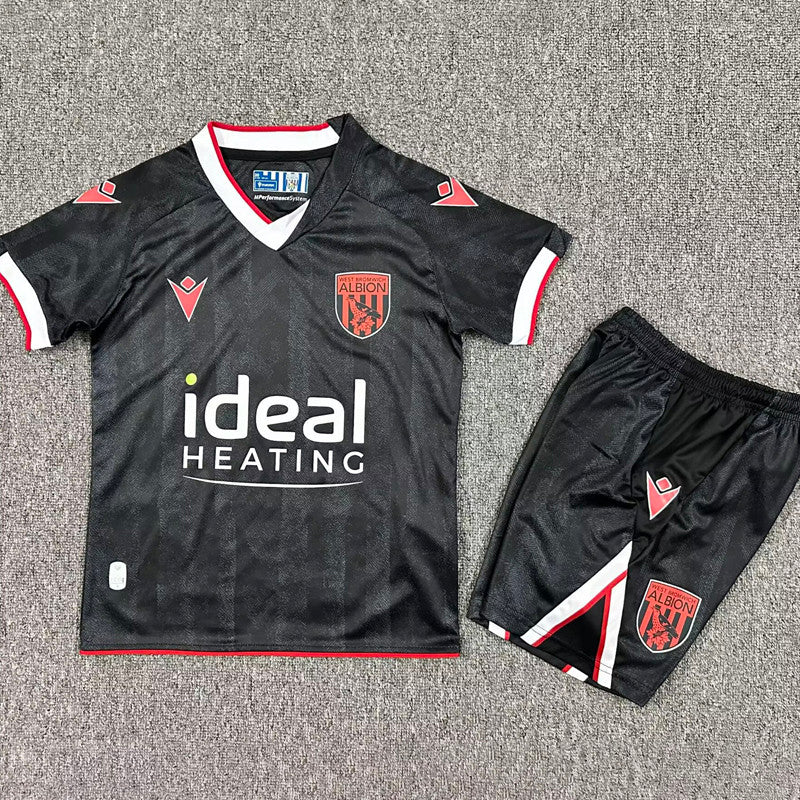 Maillot Enfant West Bromwich 25-26