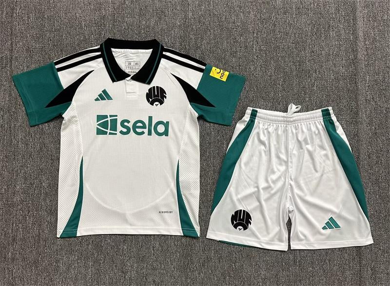 Maillot Enfant Newcastle United FC 24-25