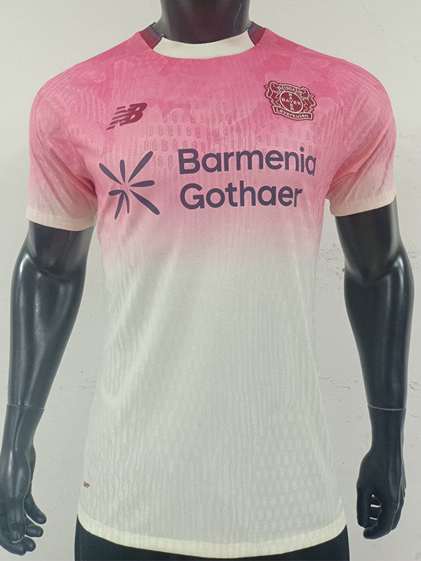 Maillot Bayern Leverkusen Version Player 25-26